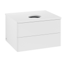 Villeroy & Boch Antao Servantskap White Matt Lacquer