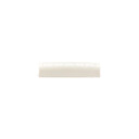 Graph Tech Tusq Pq-6115-00 Guitar Nut, Flat, Slotted, 6-String