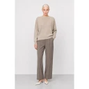 Kocca Dame Strikkevarer Beige L,