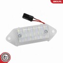ESEN SKV 72SKV610 Nummerskiltlys