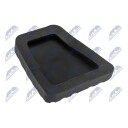 Pedalbelegg clutchpedal NTY EZC HY 582