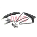 Registerkjedesett iwis Motorsysteme 59129Set