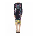 Versace Jeans Couture Dame Kjoler Flerfarget XS,