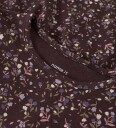 Name It Kjole   NmfOceana   Chocolate Plum   Name It   3 år (98)   Kjole   Brun