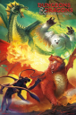 Dungeons And Dragons Dungeons and Dragons Plakat Honor Among Thieves  91,5 x 61 cm 45339553398957