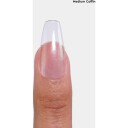 Le Mini Macaron Soft Gel Tips Medium Coffin 220pcs