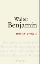 Skrifter I Utvalg [I] Av Walter Benjamin