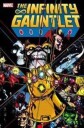 Infinity Gauntlet Av Jim Starlin