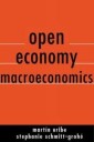 Open Economy Macroeconomics Av Martin Uribe, Stephanie Schmitt-Grohe