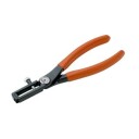 Bahco 2223 D-150 Elektrikertang med Plastbelagte Håndtak