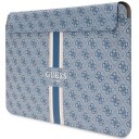 Guess Sleeve Gucs14p4rpsb 14" Niebieski/ Blue 4G Printed Stripes