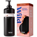 Wild Body Wash Black Case Amber Oud 300 ml