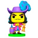 Funko POP-figur Disney Villains Hook Black Light Exclusive