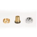 Høiax Pex Kupling 18x2,5mm