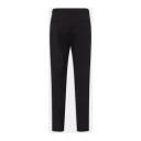 Oscar Jacobson Herre Bukser Svart 4XL,