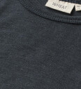 Wheat Body L/æ   Ull   Lucca   Navy   Wheat   1½ år (86)   Langermet Body   Blå
