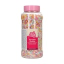 Funcakes Kakestrøssel Pastell Enhjørning 600g 