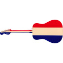 Fender Buck Owens Kingman Med Case Red White and Blue