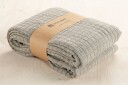 Borganäs Amico Sengeteppe 250x250 cm Beige