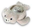 Pabobo Underwater  Dynamisk Projektor Sel Beige