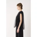 MeiMeiJ, Dame, Topper, Svart, XS,