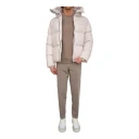 Emporio Armani Herre Gensere & Hettegensere Beige 2XL,