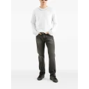 Dolce & Gabbana Herre Jeans Grå L,