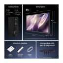 Samsung 65" S99H 4K OLED Smart-TV TQ65S99HATXXC