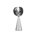 Tom Dixon Melt Portable Bordlampe Silver