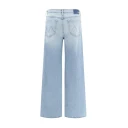 Mother Dame Jeans Blå W29,
