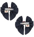 Konges Sløjd Hårspenne 2-Pack Rose Dot I Kveld