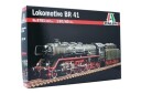 Italeri BR41 Modelltogbyggesett i skala 1/87