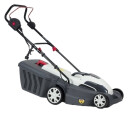 NAC LE16-38-PB-KC Elektrisk gressklipper, 1600W (38 cm)
