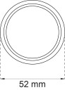 Habo 16812 Sylinder-Ring