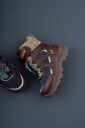 Bisgaard Bisgaard Bruce Tex   Brown   35/21.2CM