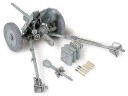 Tamiya 1/35 Krupp Protze 1ton (6x4) Towing Truck w/3.7cm PAK