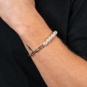 Captena Atlantic Armbånd Rustfritt Stål DU20083 - Herre - Stainless Steel
