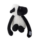 Bloomingville Dolly kosebamse med teppe Sau
