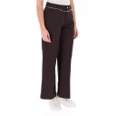 Liu Jo Dame Bukser Brun W24,