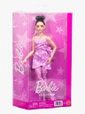 Barbie Deluxe Style Dukke med Rosa Denimkjole