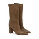 Gianvito Rossi Dame Sko Brun 36 EU,