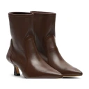 Stuart Weitzman Dame Sko Brun 40 1/2 EU,