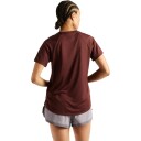 New Balance Athletics T shirt Rød XS