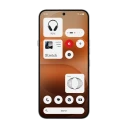 Nothing Phone 4a Pro 128GB 8GB 5G Sølv Mobiltelefon