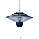 Ravanson OT 1500B Veggmontert terrassevarmer 1500W
