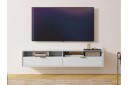 Kanon TV-benk 175 cm - Hvit