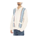 Obey Herre Strikkevarer Beige S,