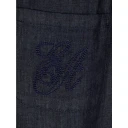 Emporio Armani Dame Bukser Blå S,