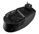 Eurom Heat Plug-in Varmevifte 220-240 V, med timer
