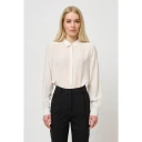 Bruuns Bazaar Dame Bluser & Skjorter Hvit L,